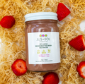 Strawberry St. Lucia Wildcrafted Irish Sea Moss